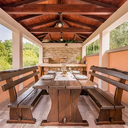 In Mit Grosser Terrasse By Interhome * Soline (Krk)