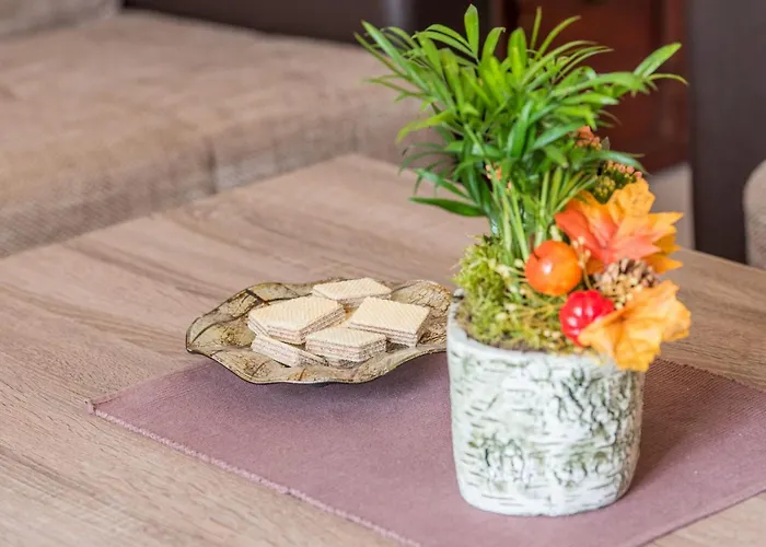 In Mit Grosser Terrasse By Interhome